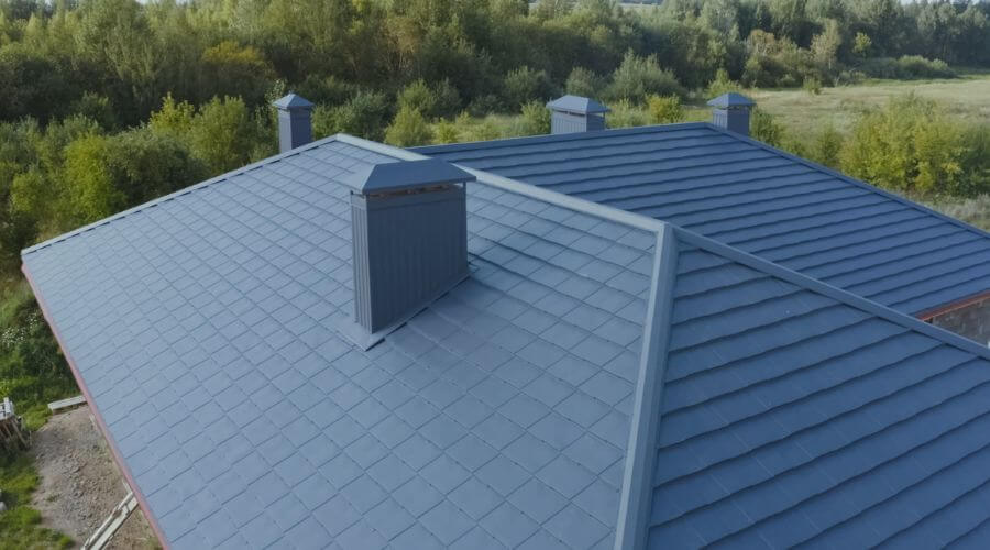 EPDM Rubber Roofing in Chester, GA